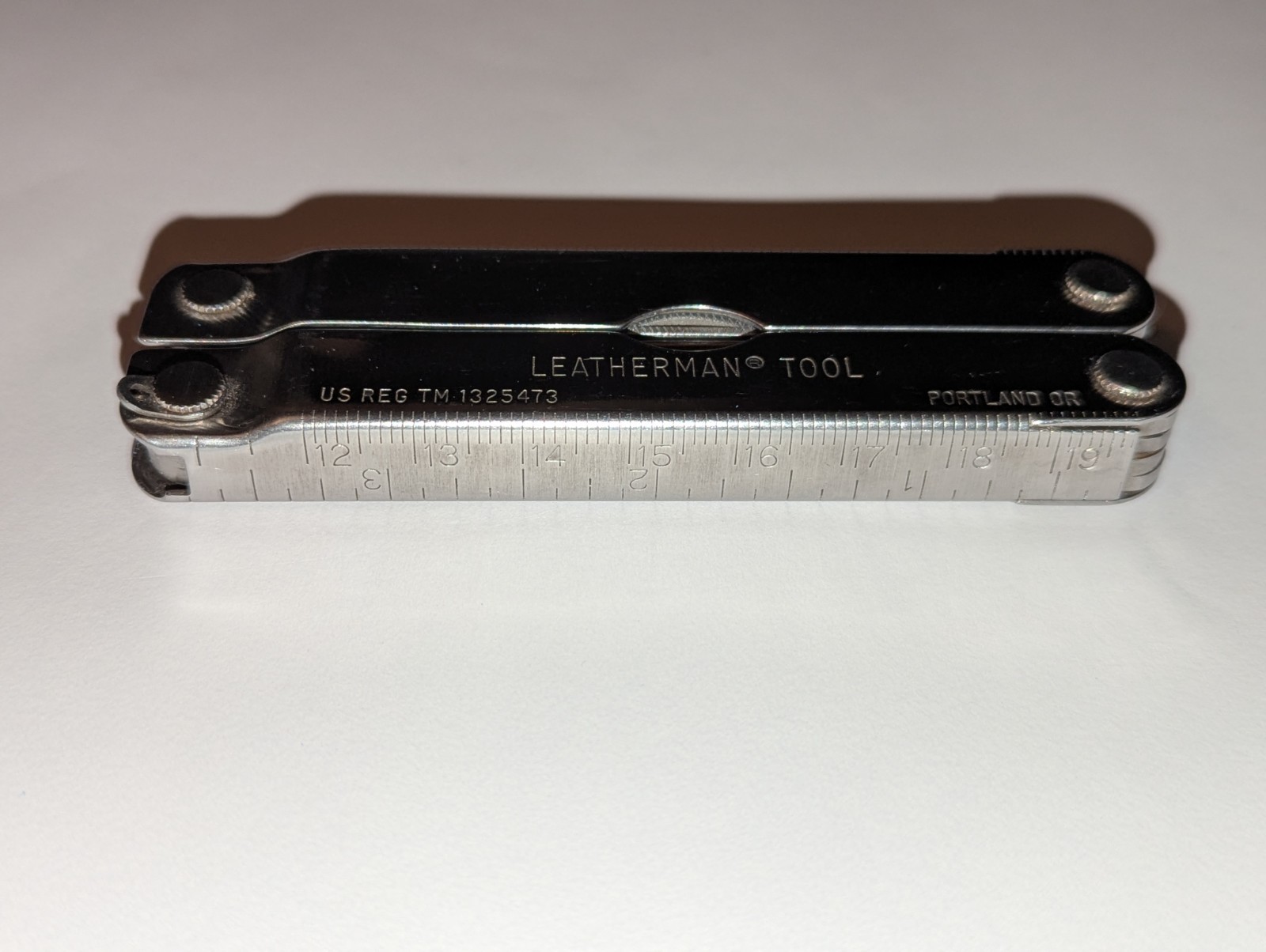 Vintage Original PST Leatherman Multi-Tool No Sheath No Date Stamp Working