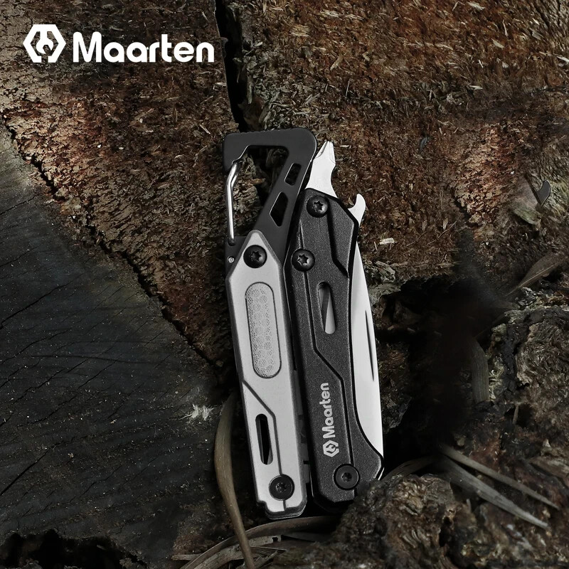 Multitool Plier Knife Screwdriver