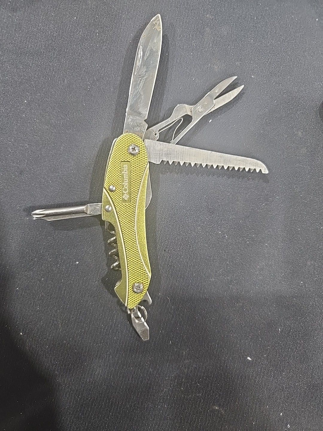 Colombia Multi Tool