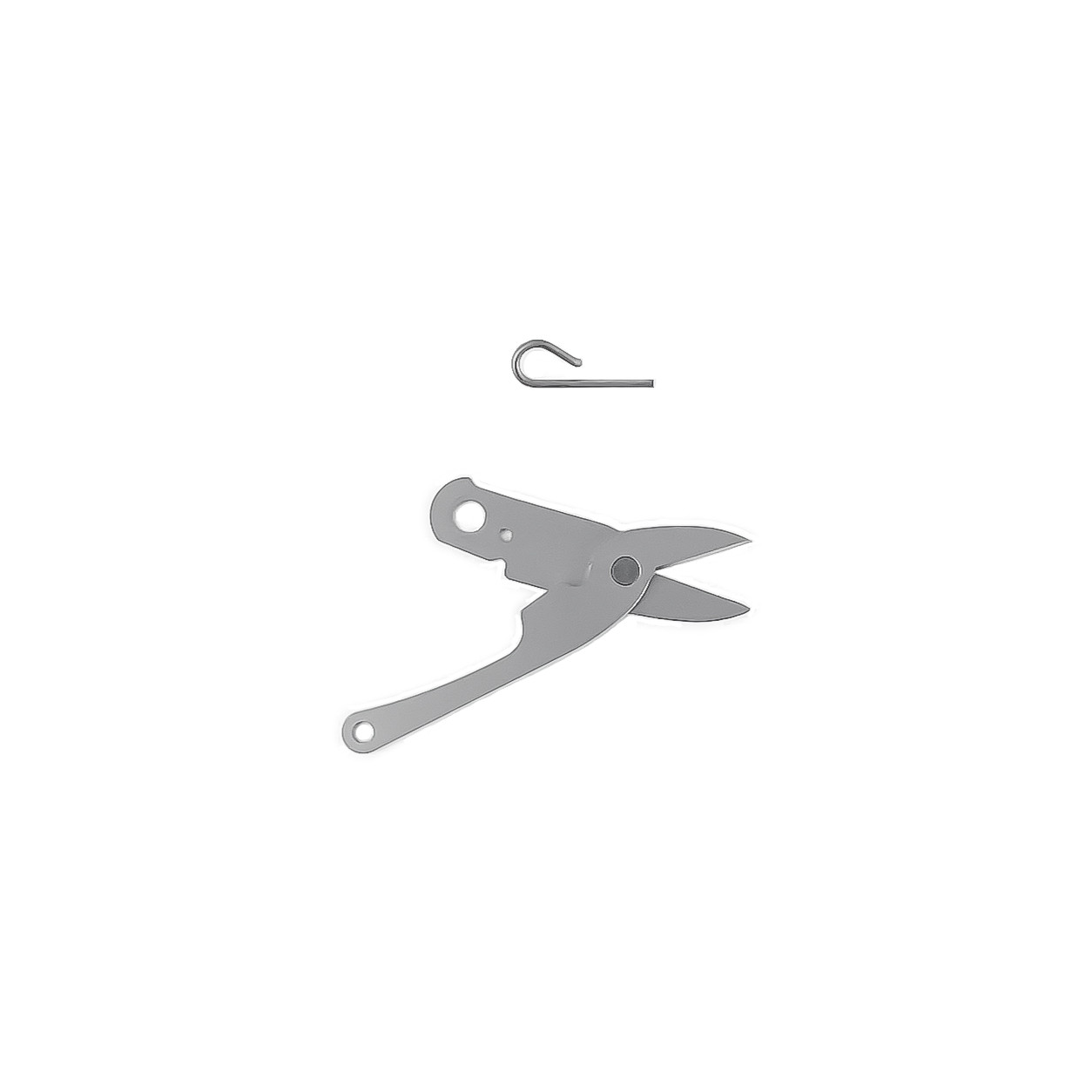 Parts from Gerber Multi-Plier 600 (MP600): 1 Part For Mods or Repair