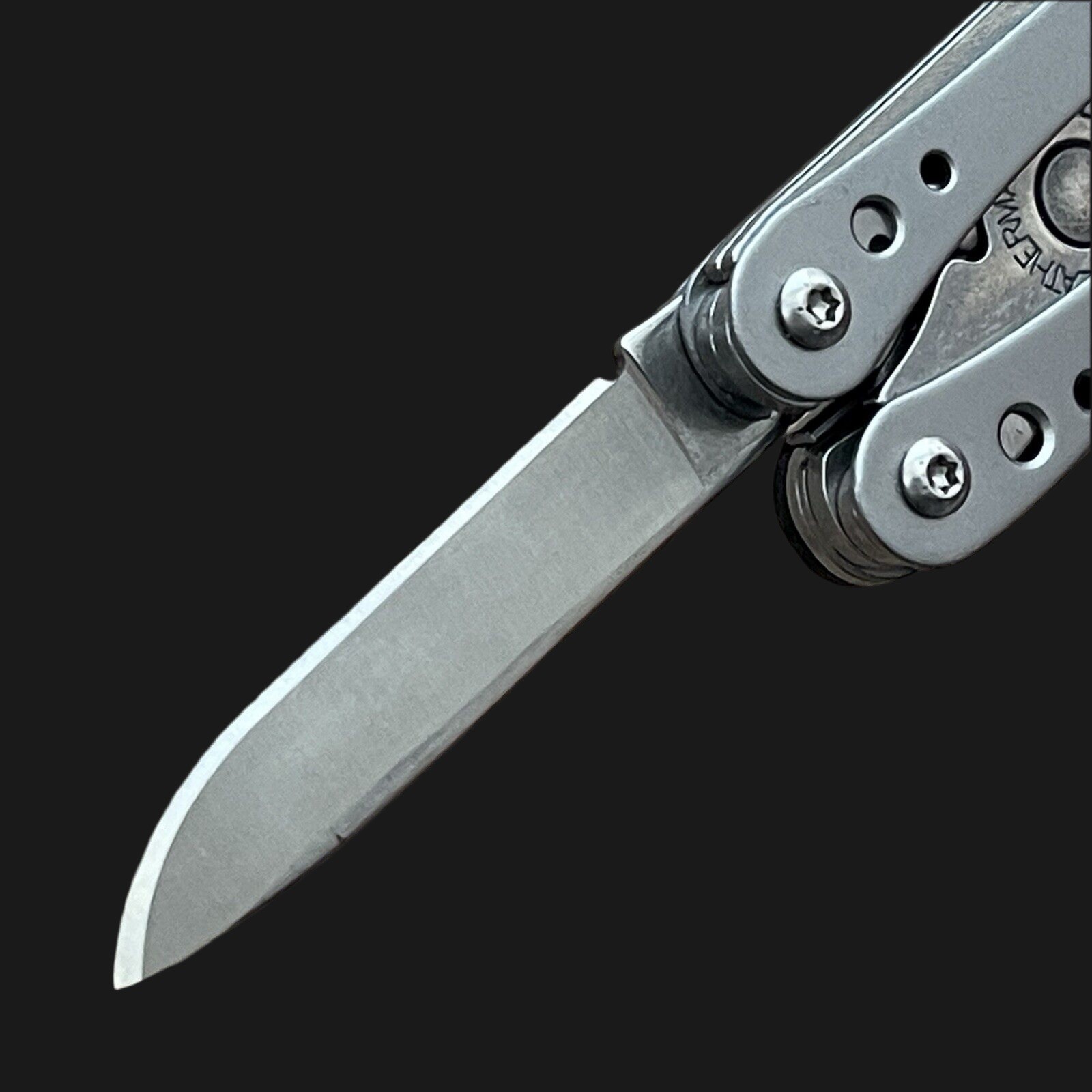 Leatherman Style CS multitool. New. Discontinued.