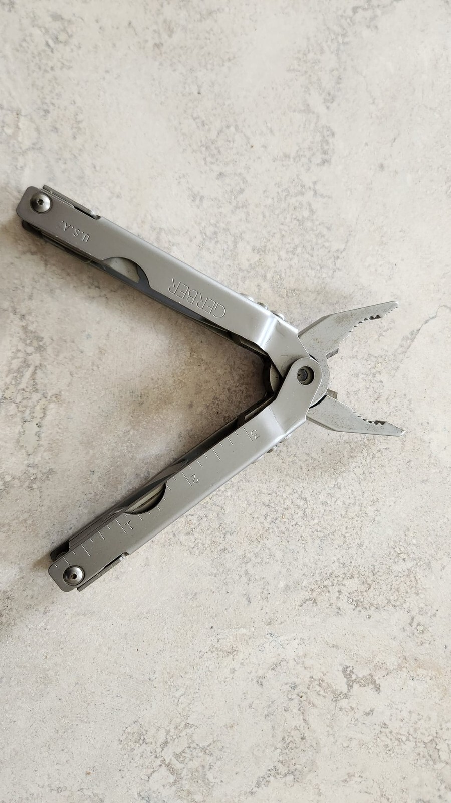 Gerber MP600 Needlenose Multi-Tools Rare Collectible 