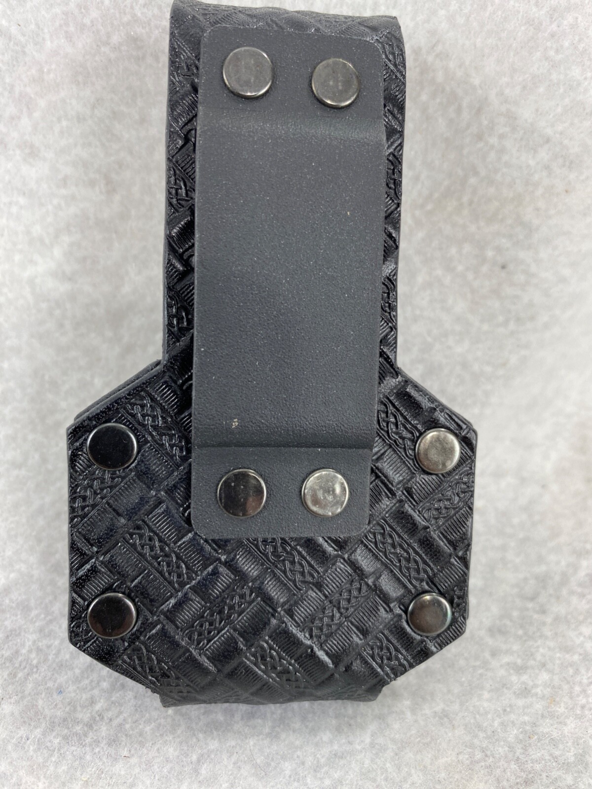 Sheath for leatherman Wave New Handmade Leather Special Edition GRAY STAR