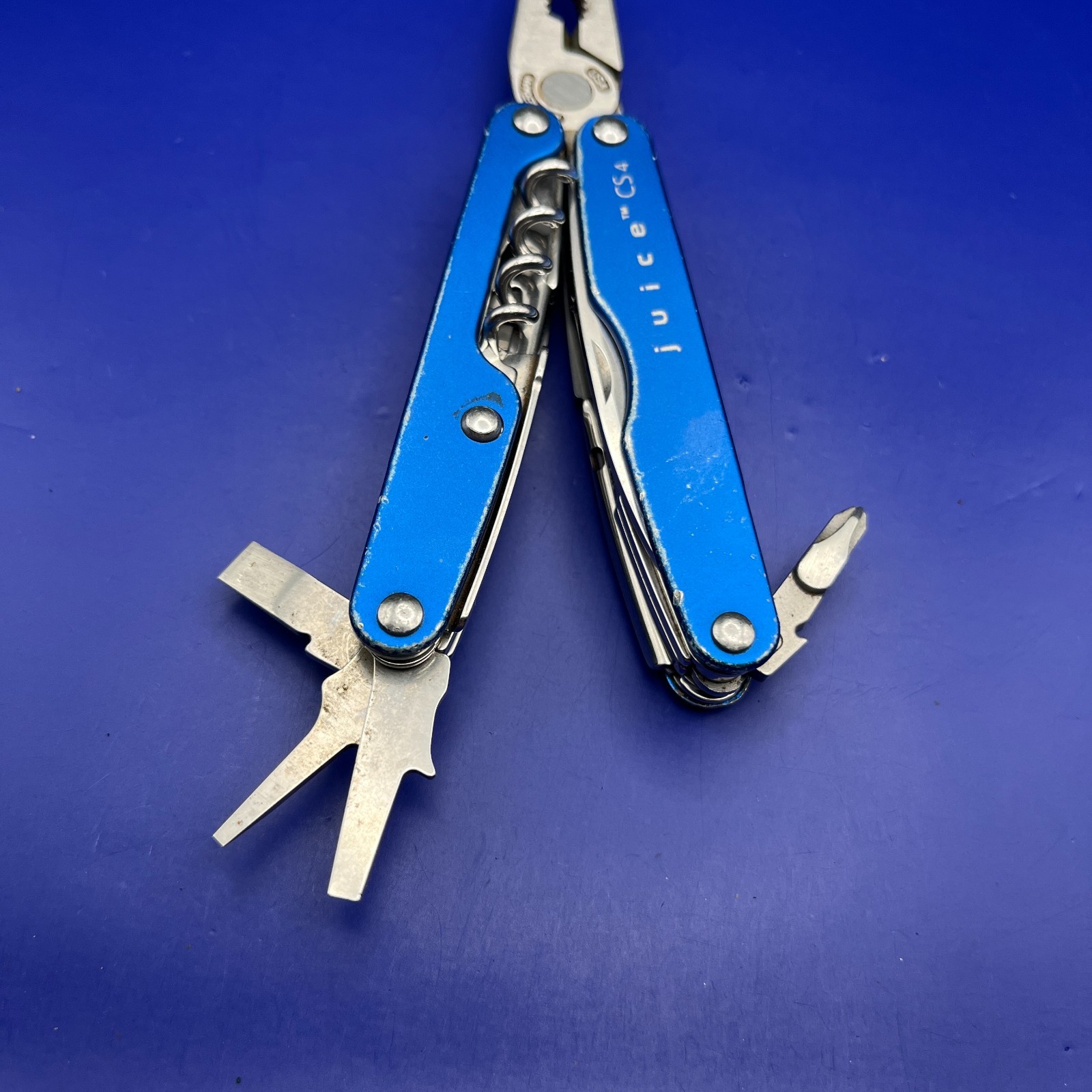 Leatherman Juice CS4 multi-tool USA