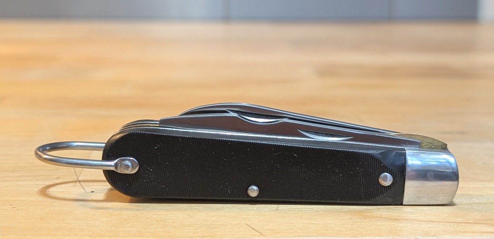Frost Cutlery FC-778B 3.65″ Electricians Knife