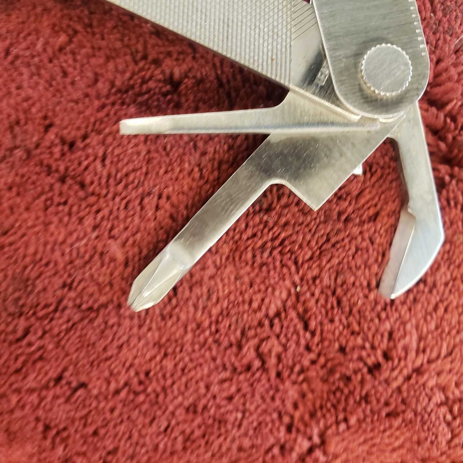 Leatherman PST Multi tool No Date Code OneWorld Systems engraved