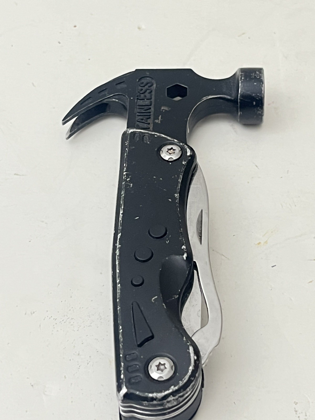 BR9249U Blue Ridge 11 Function Hammer Multi Tool