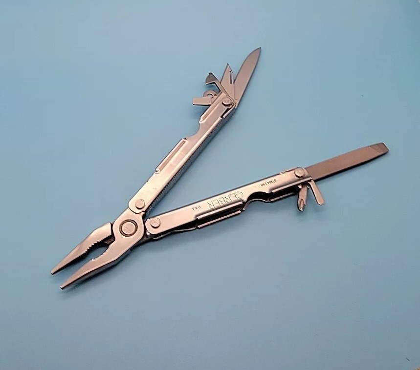 Gerber USA Military Provisional Multi-Tool – Early 1990’s – Butterfly Style