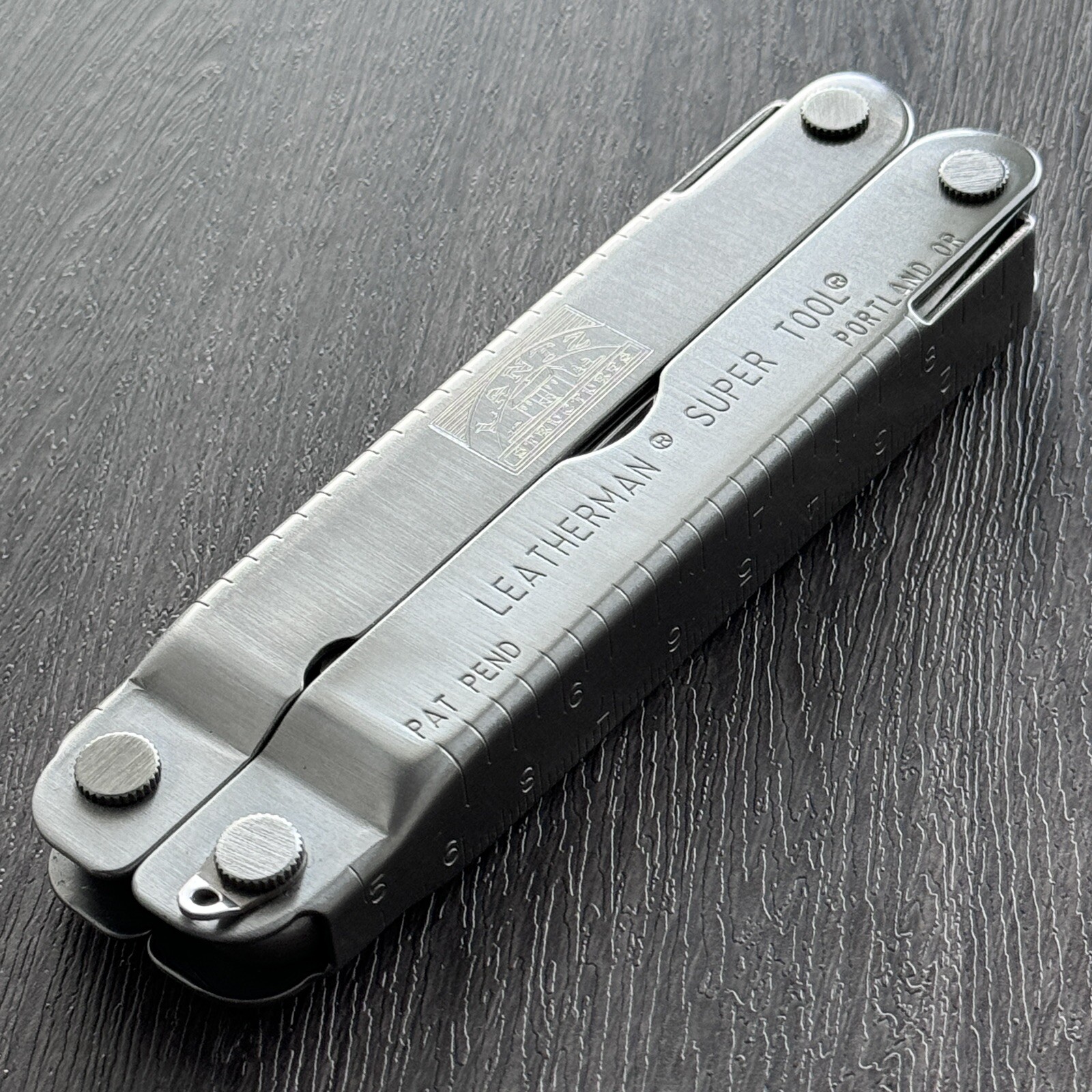 Leatherman Original Super Tool Multitool Leatherman 1st generation Super Tool