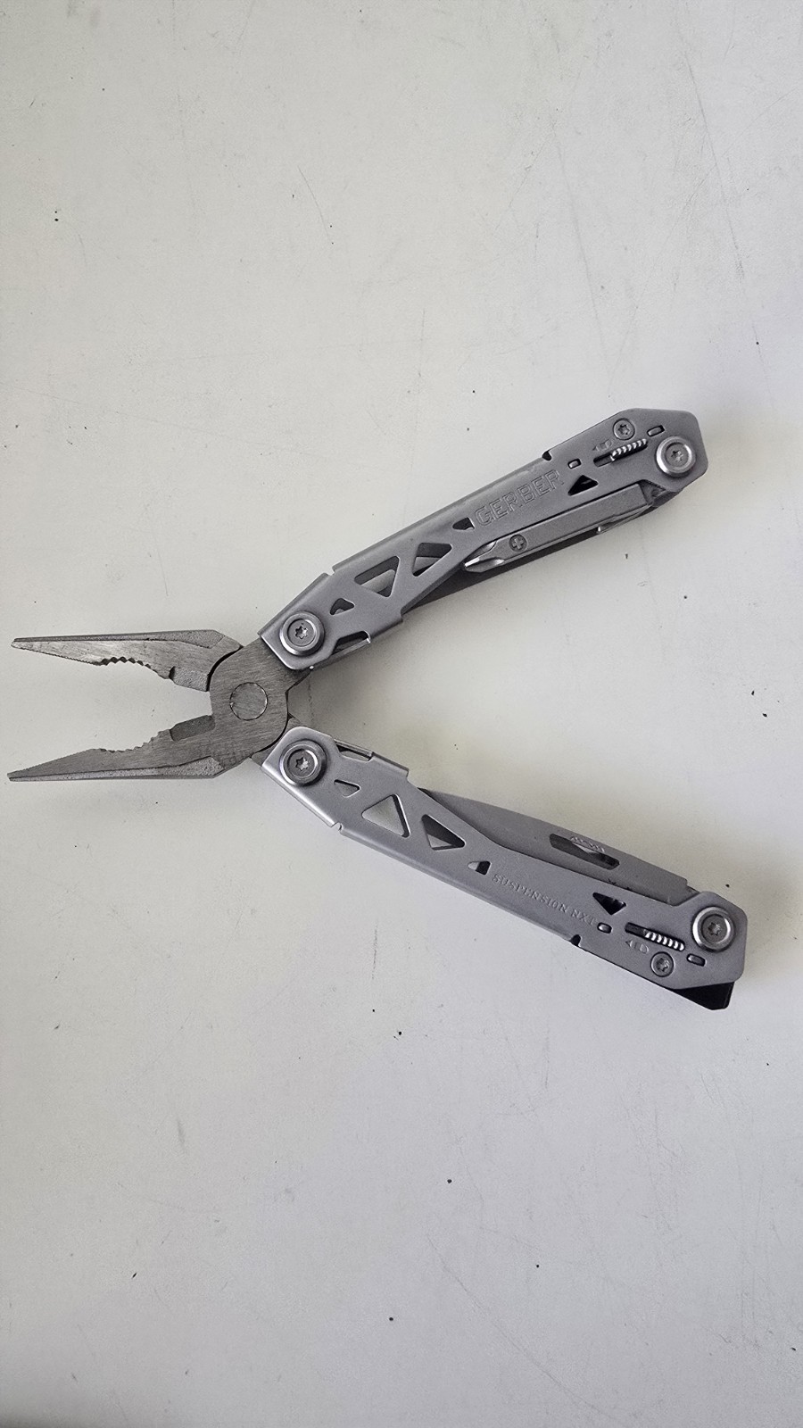 Lot Of 2 Gerber Evo And Suspension