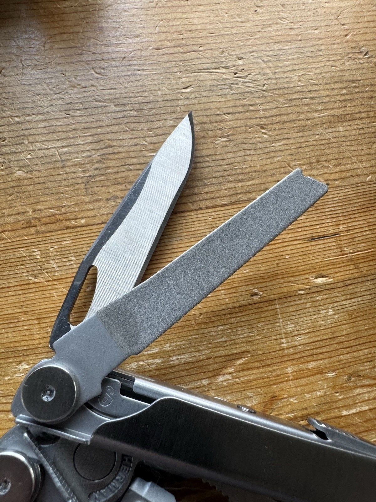 New Leatherman Wave + , 18 In 1 Multi Tool