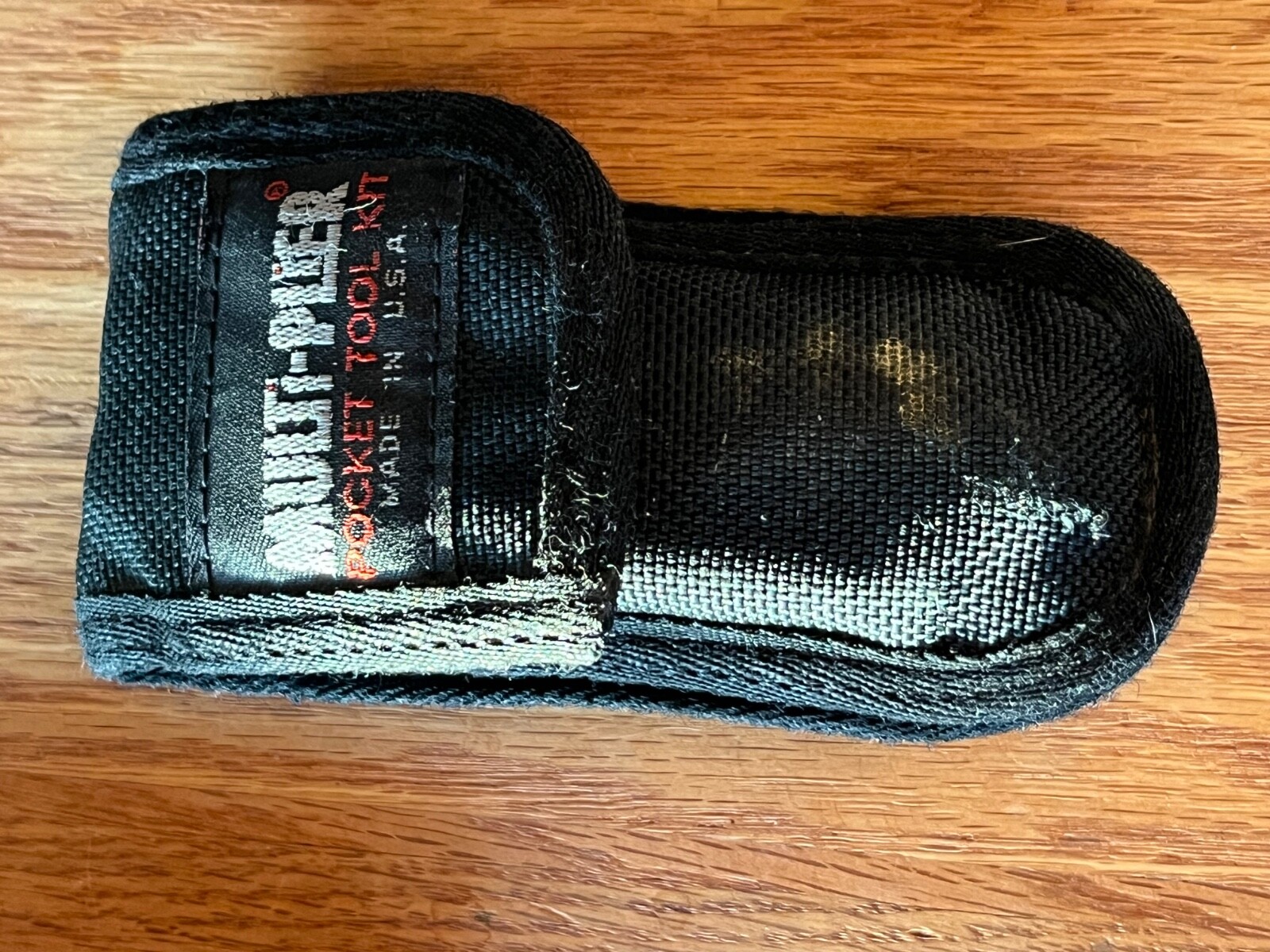 Super rare Gerber multi plier pocket tool kit sheath with blunt nose MP400