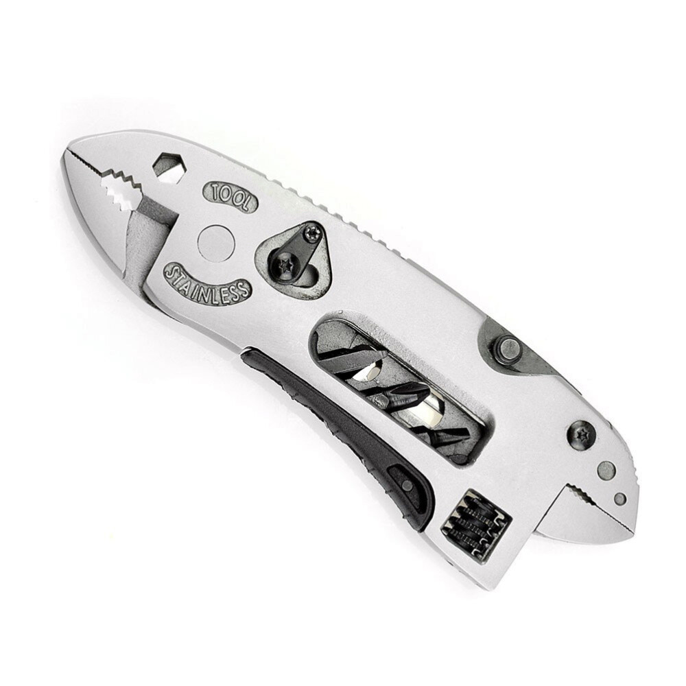 Outdoor Camping Multi tool Knife Multipurpose Folding Pocket Pliers Multitool
