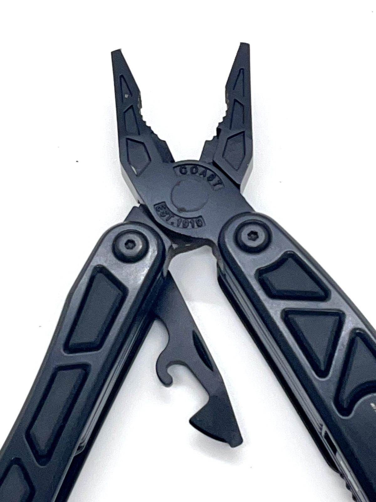 Coast Lot Of 2 Multi-Tool Flashlight LED155 2-LED Pro Pocket Pliers and LED140