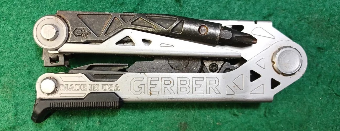 Gerber Center Drive Multi-Tool GB-30-001193, No Sheath