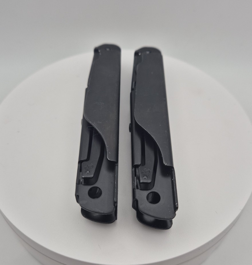 Leatherman Surge – New Genuine Mod Parts – Black Frame (Sides A + B)