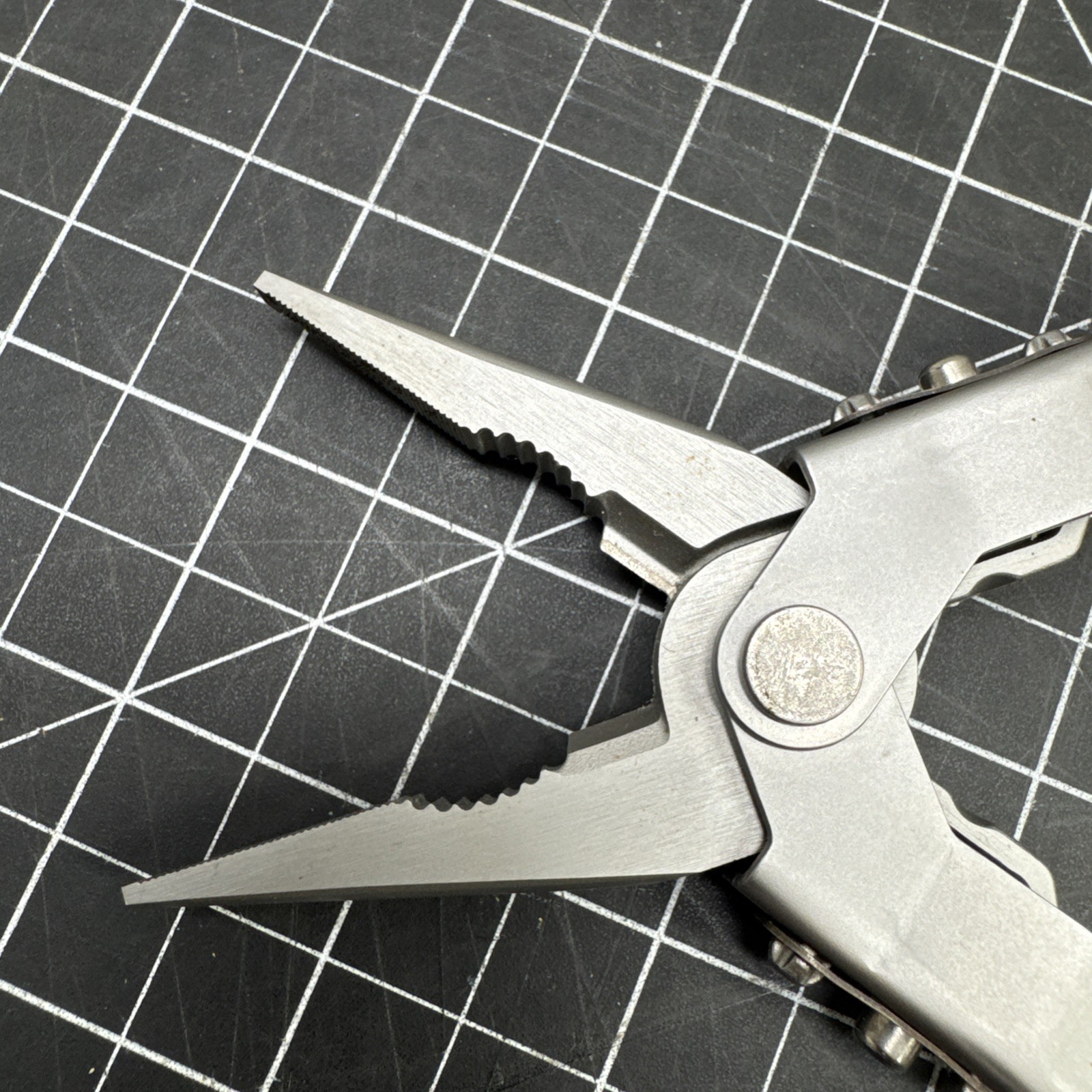 Gerber USA MP 600 Multi-Plier Nice Condition MultiTool Multiplier W/ Sheath A