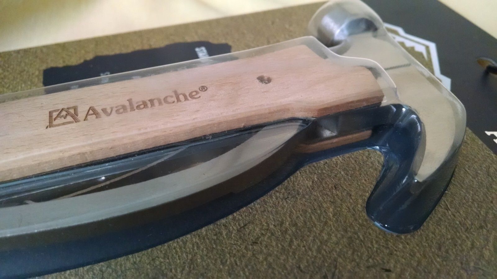 HAMMER 12 N 1 MULTI PURPOSE STAINLESS STEEL STORAGE CASE 2022 NEW AVALANCHE.