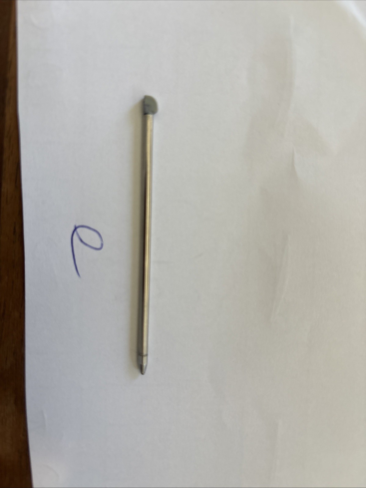 Victorinox Swiss Card Pen Replacement Part Tested Works