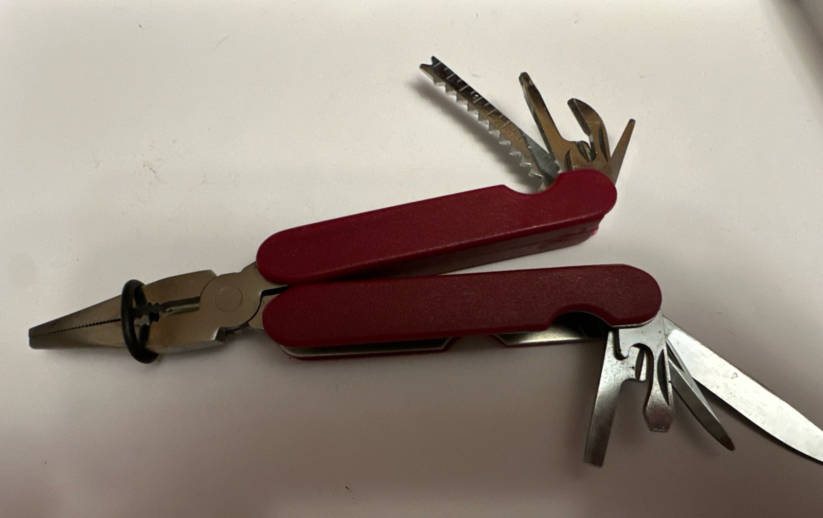 American Camper & KR TOOLS Stainless Steel Multi purpose Tool/knifes. 2 Knives!