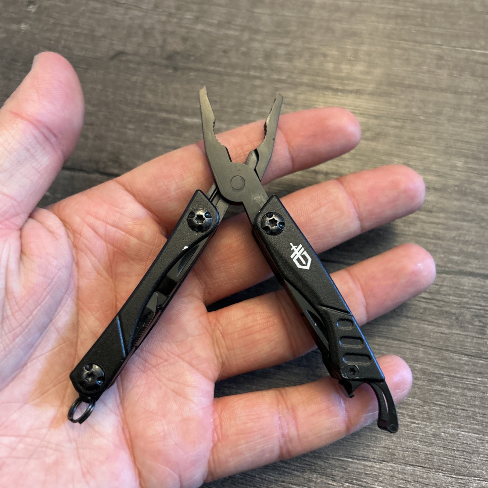 Gerber Suspension Nxt & Gerber Dime Multi Tool Lot Of 2