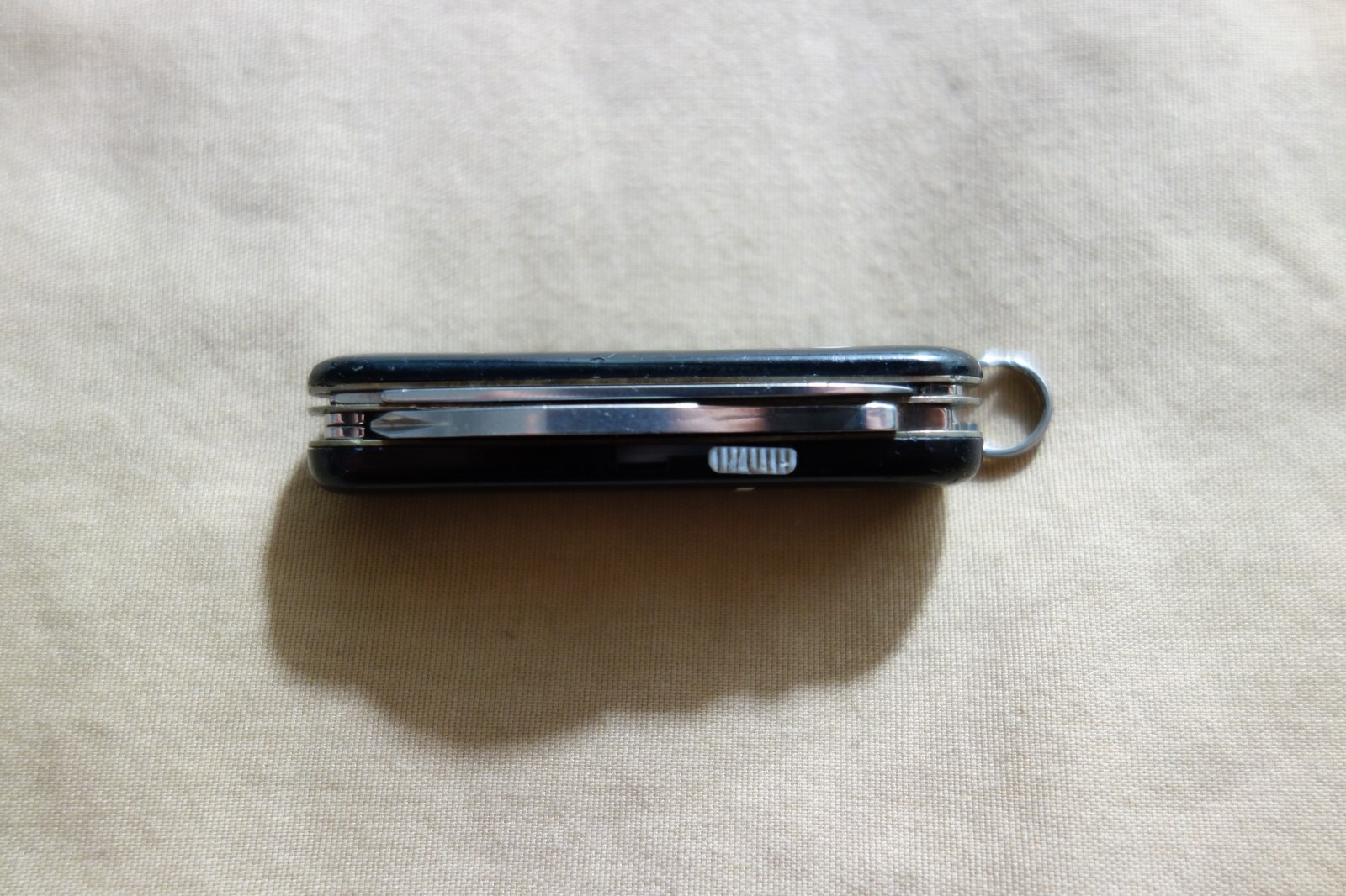Supreme Fall/Winter 2014 Victorinox Swiss Army Manager (Black) O/S FW14A28