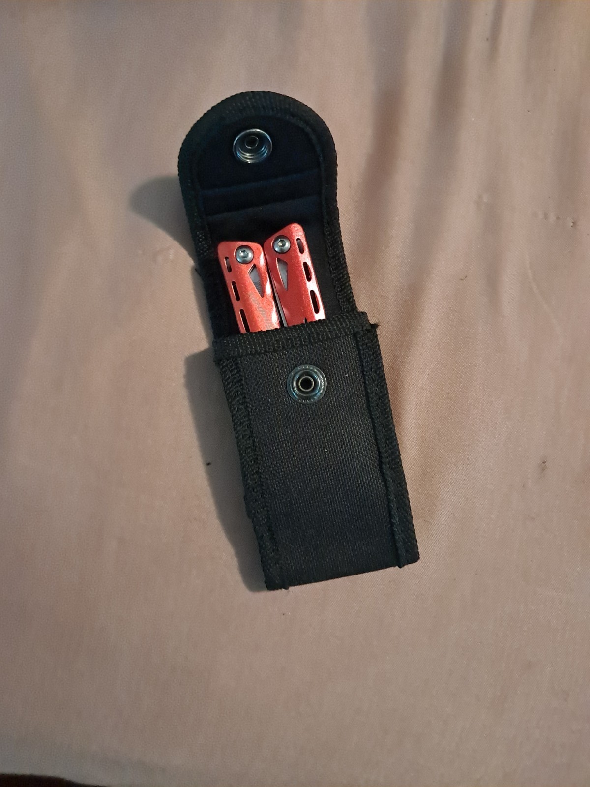 Snap-on Mini Multi Tool Red