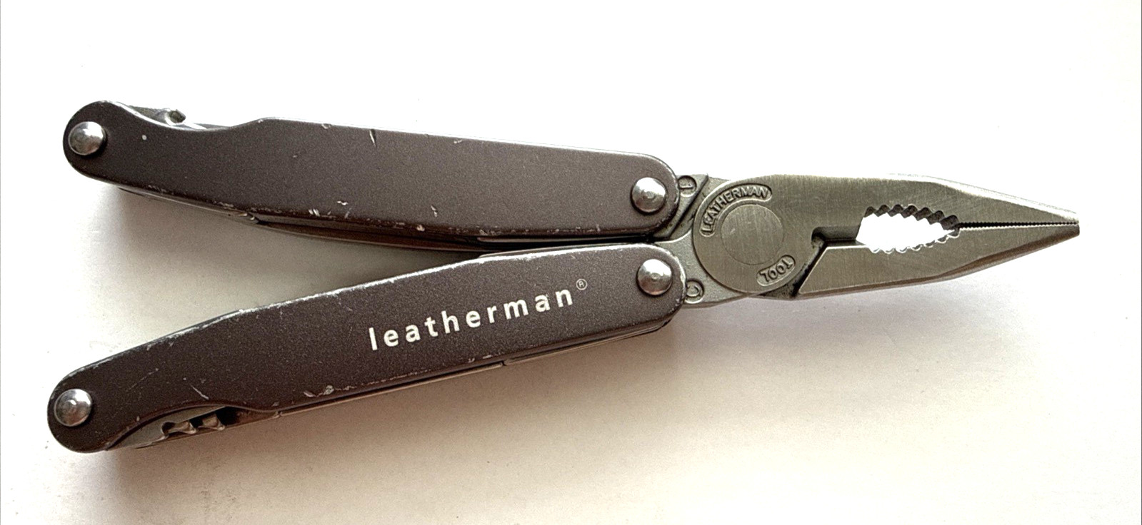 Leatherman Juice S2 Multi-Tool Gray USA