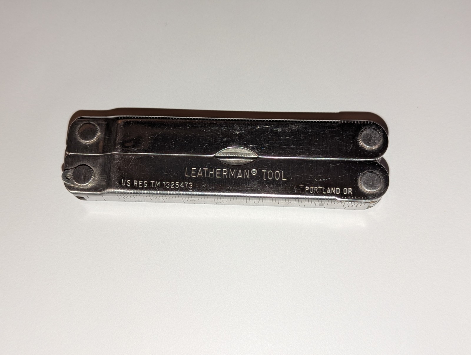 Vintage Original PST Leatherman Multi-Tool No Sheath No Date Stamp Working