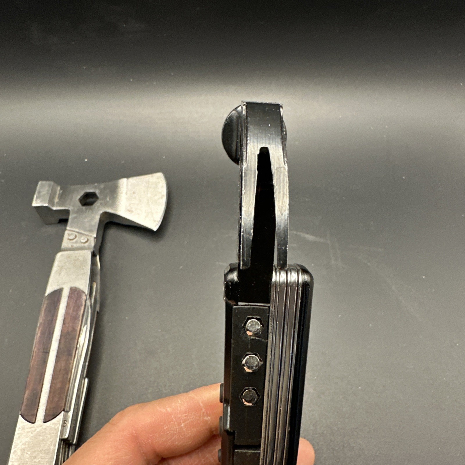 Sheffield Blue Ridge Hammer Multi Tools