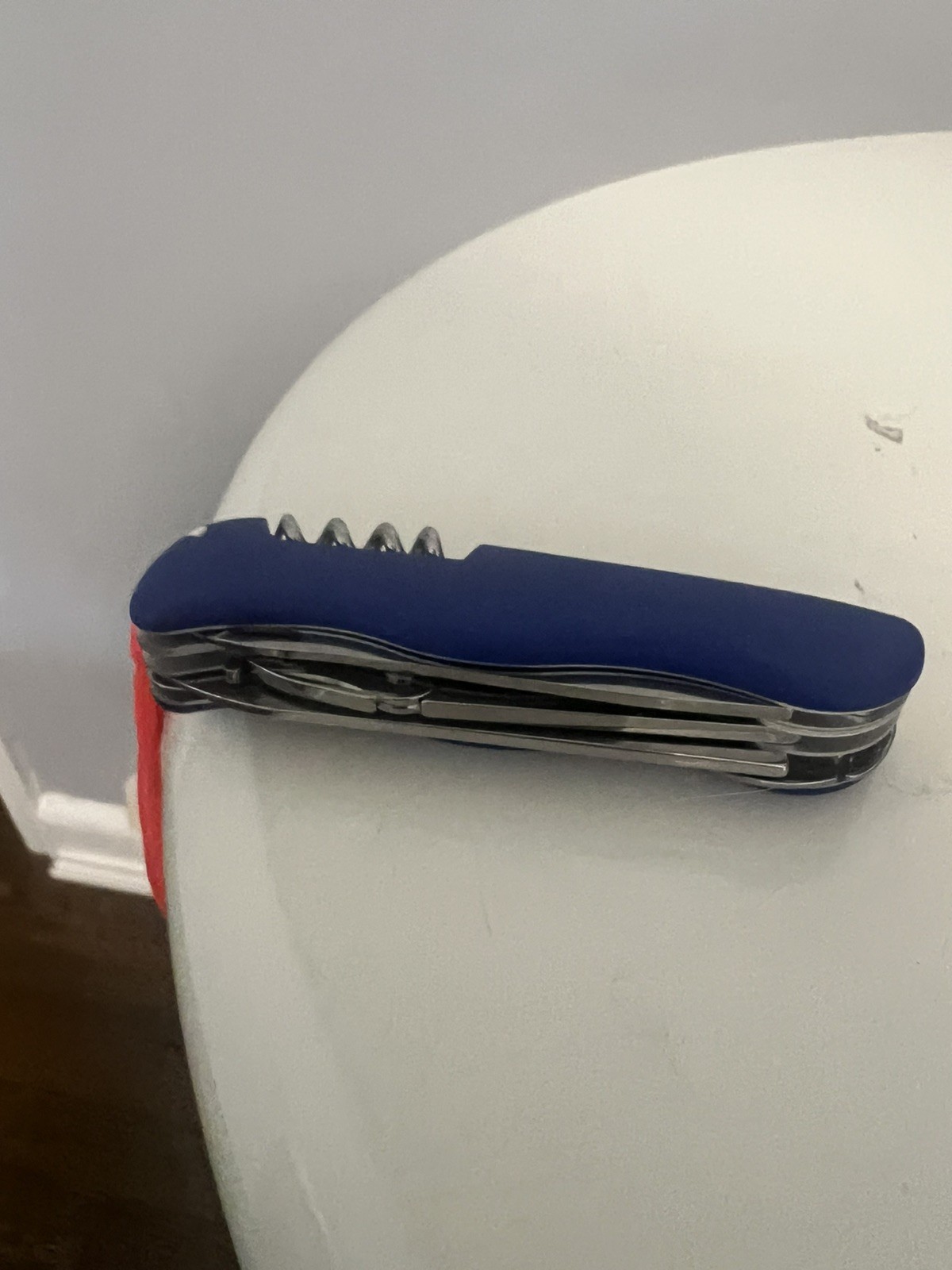 Victorinox Skipper W, 111 mm, blue Victorinox (0.8593.2W)