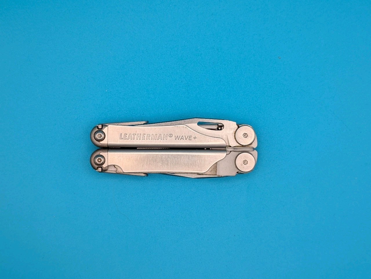 Leatherman Wave Plus + Multi-Tool! FAST SHIPPING! EXCELLENT