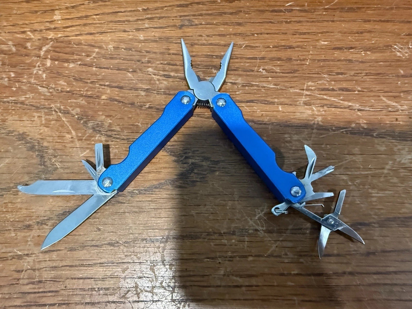 Sheffield Multitool Set of 6