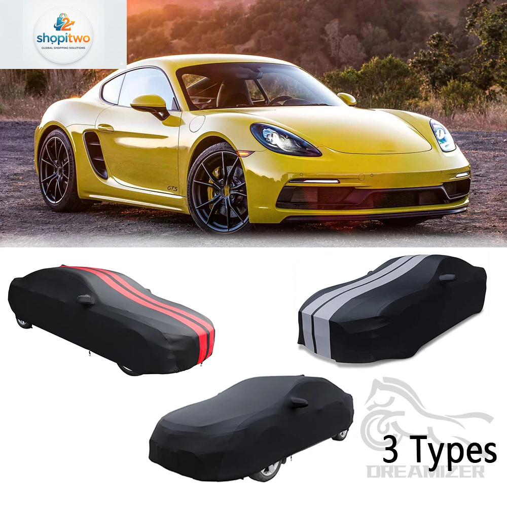 Universal Car Covers Stretch Cloth Special Car Clothes Auto Cover I