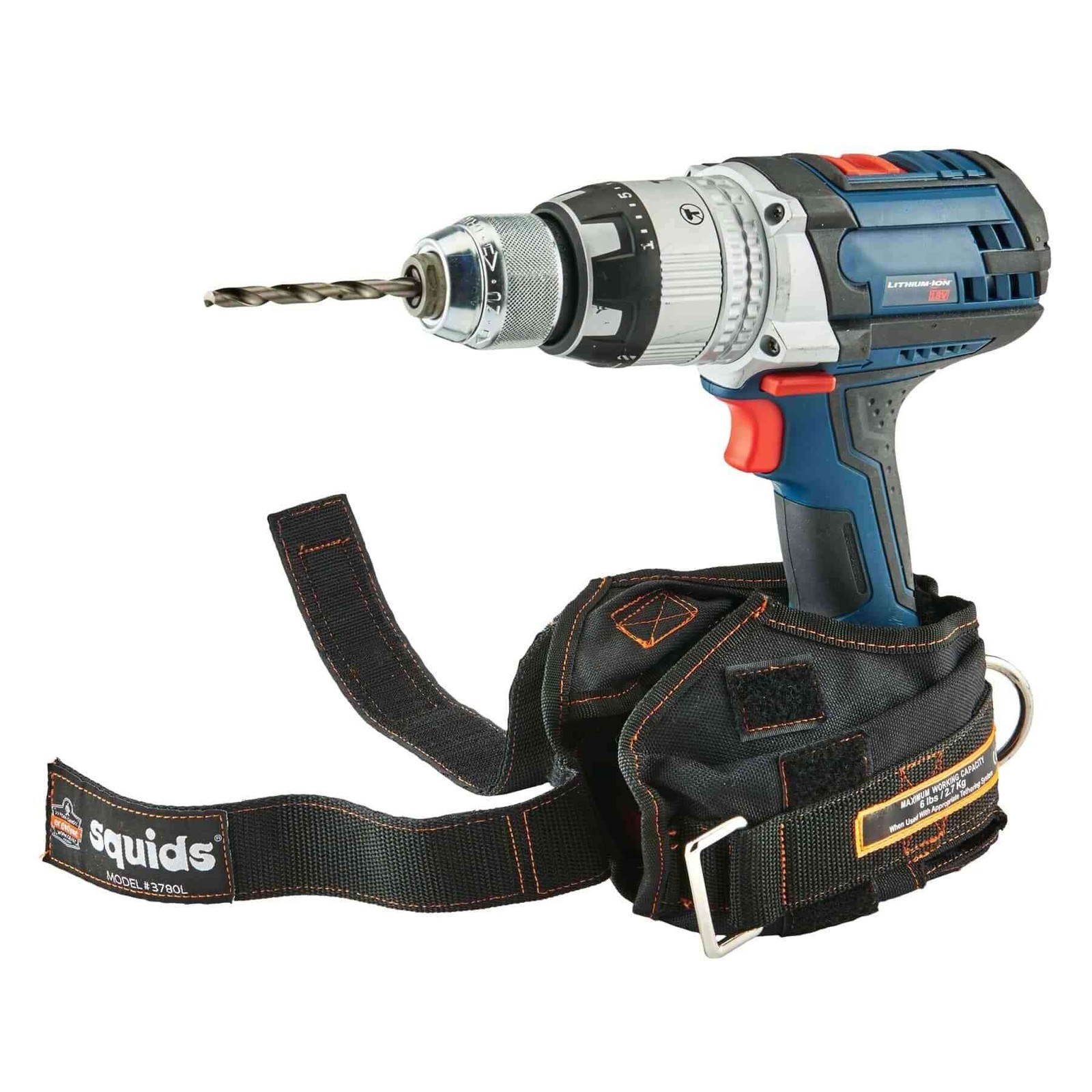Ergodyne 19661 Squids 3191 Power Tool Tethering Kit