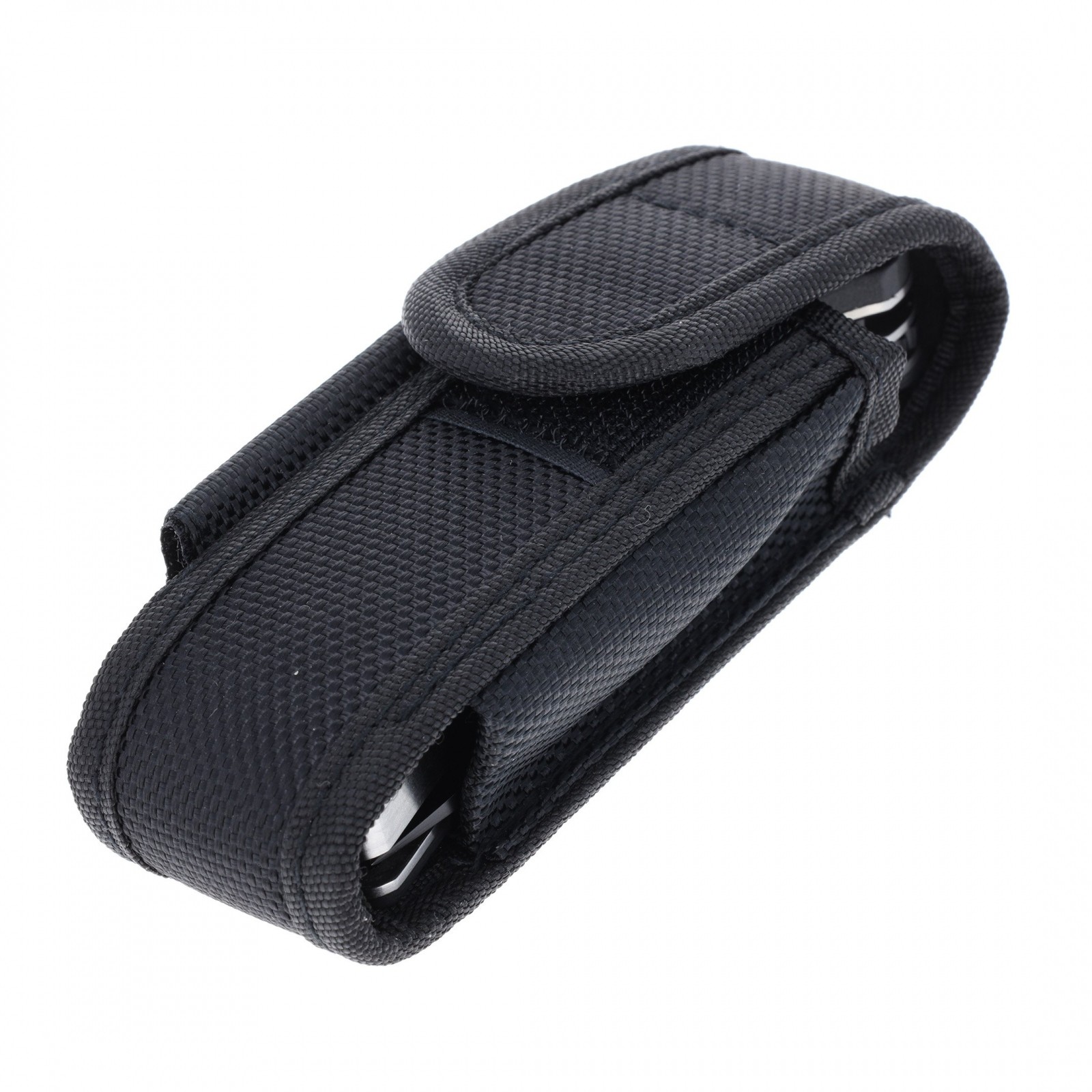 ASR Outdoor 9 in 1 Multitool Folding Pocket Knife with G10 Handle, Black