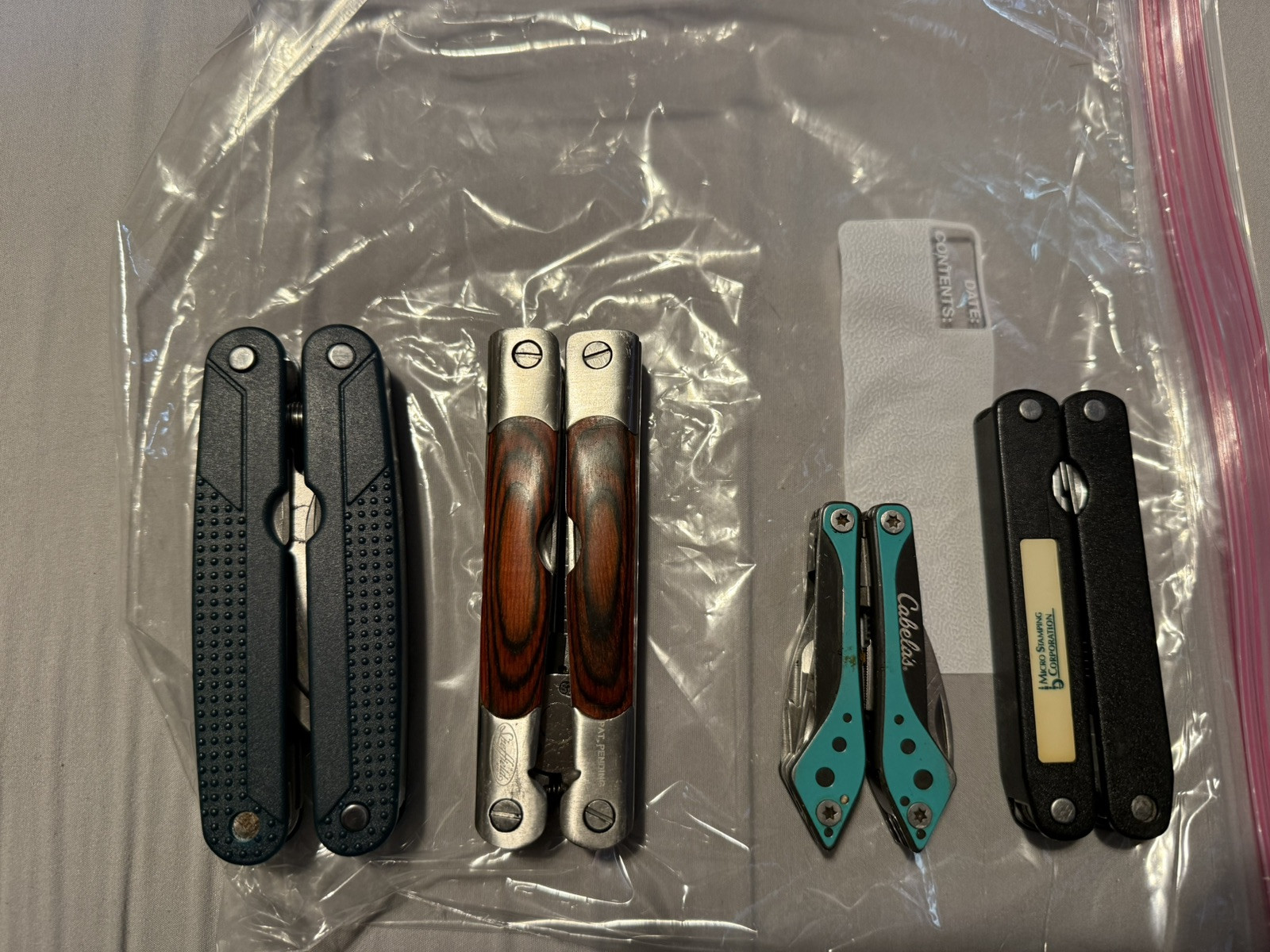 Multi – Tool Assortment