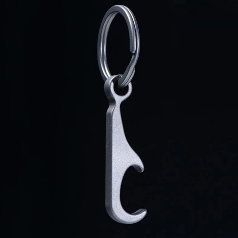 backpacks Pendant Portable Can Opener Tool with Keyring Interior Accessories