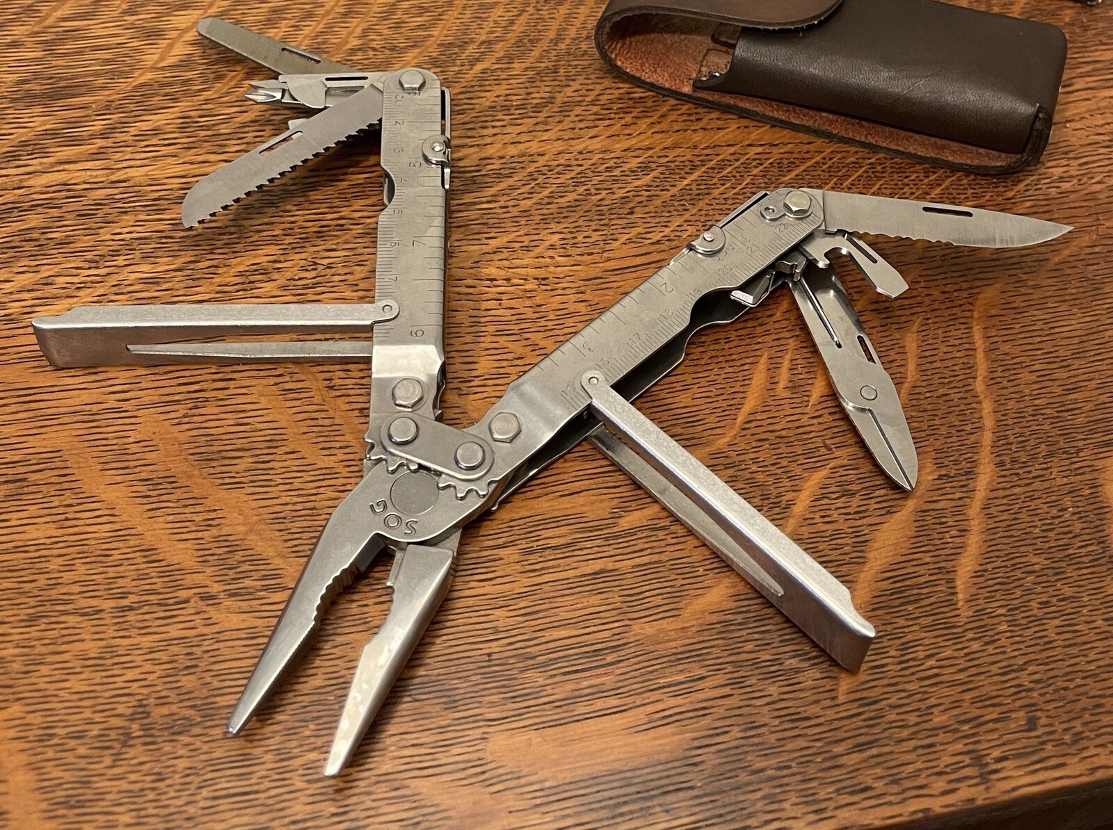Vintage SOG Powerlock S60 1999 NOS MINTY OLDSTOCK