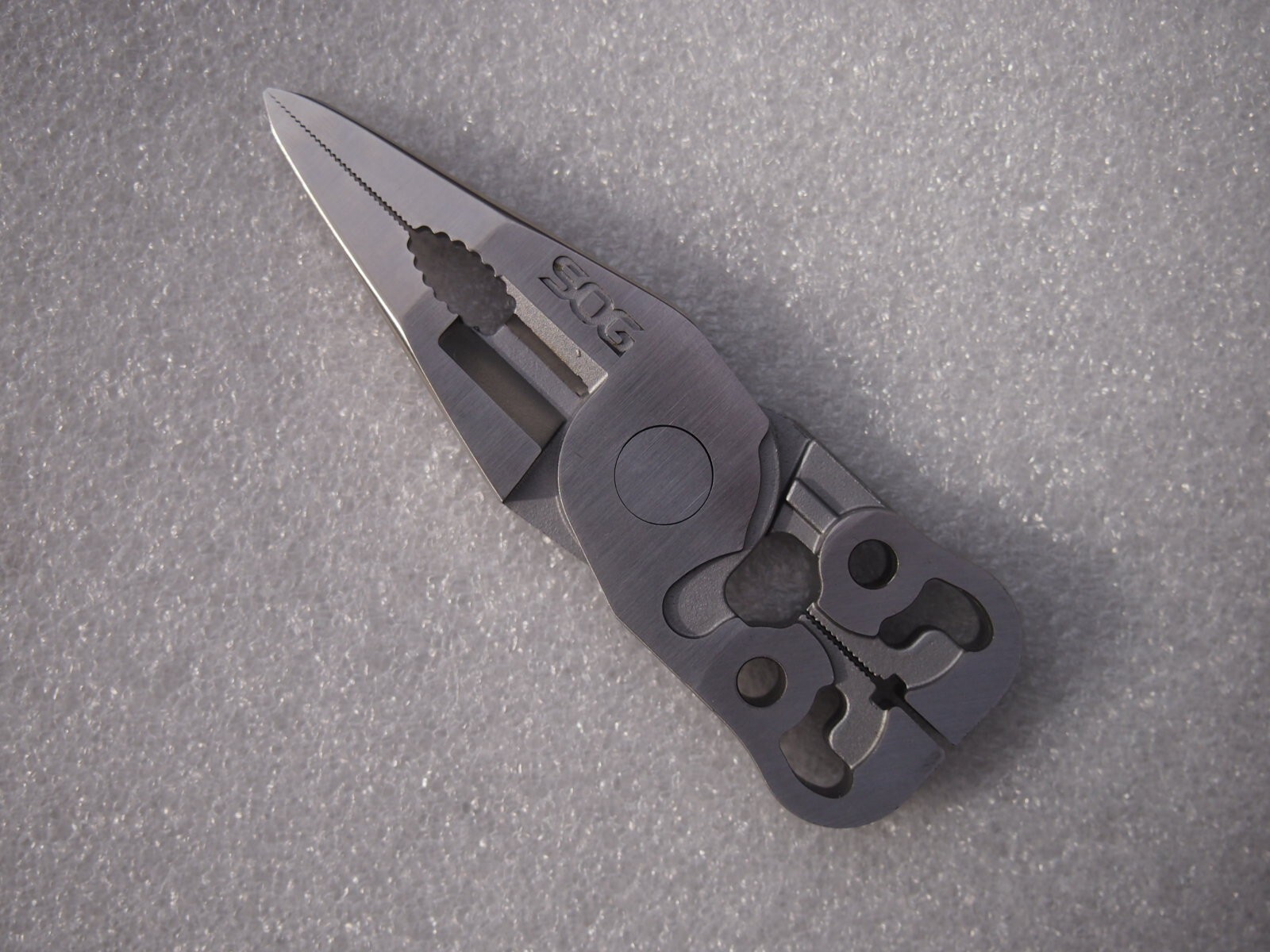 SOG Power Grab Multi Tool Replacement Pliers Head