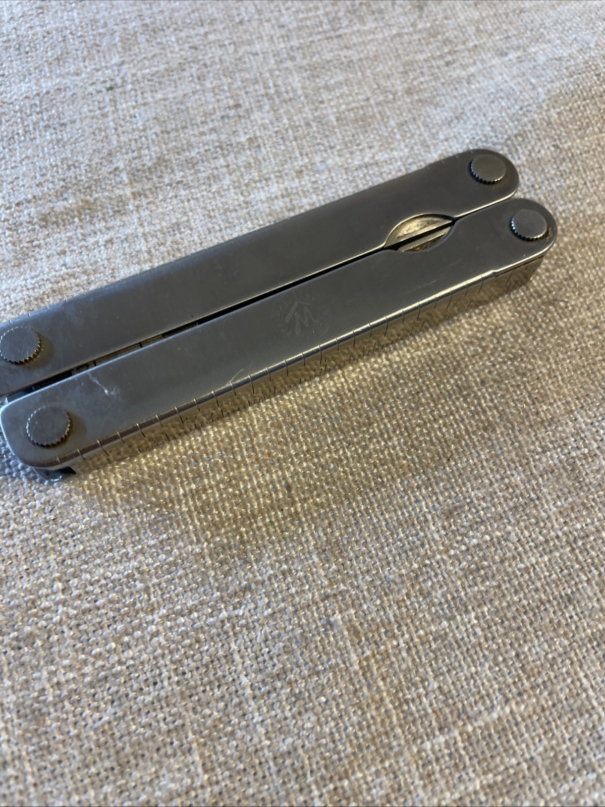 The Original Marlboro Country Store Leatherman Pocket Survival Multi Tool 1995