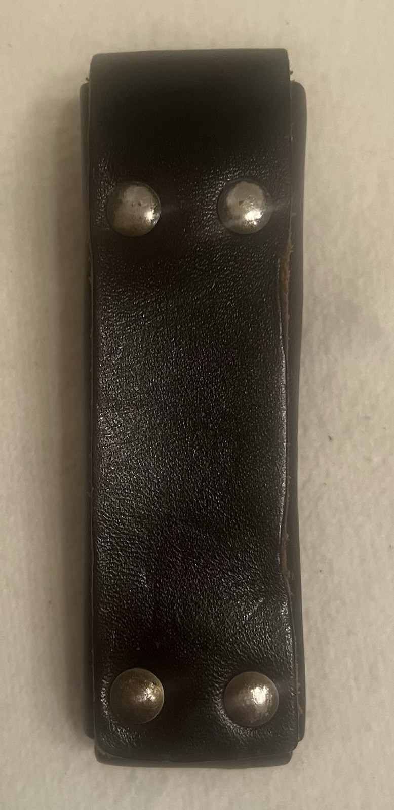 Leatherman Pocket Survival Tool Multitool PST TM 1325473 Leather Sheath