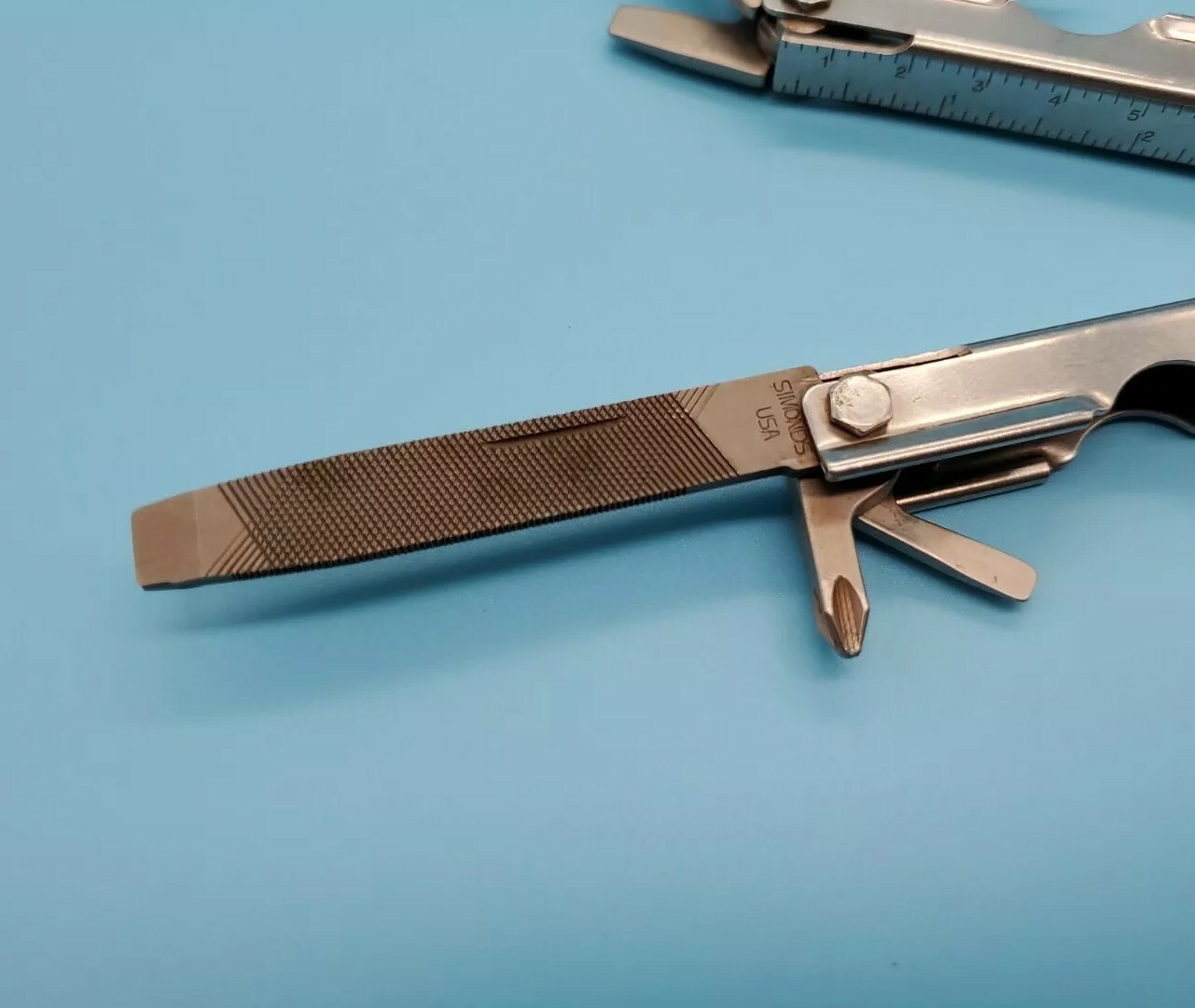 Gerber Military Provisional Multi Tool Early 1990’s Butterfly Style Vintage