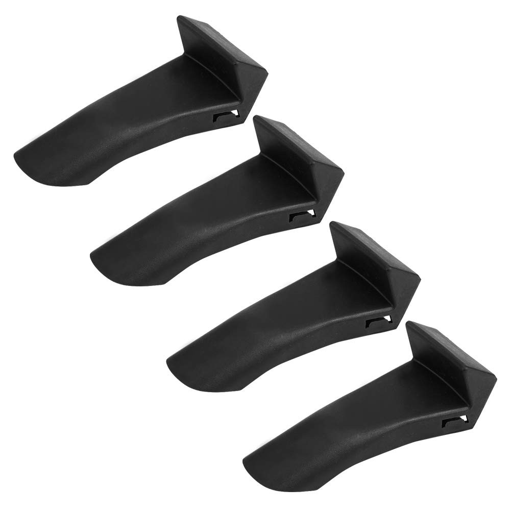 4 Pcs Tire Changer Jaw Protectors Tire Changer Jaw Covers Car Clamp Protector