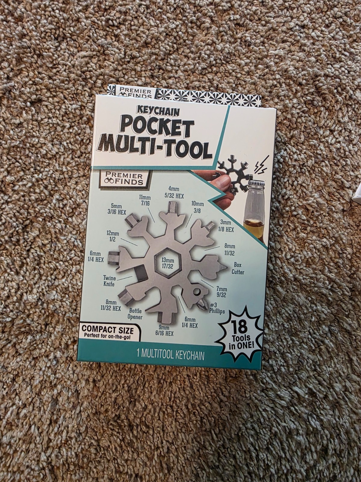 premier finds pocket multi-tool