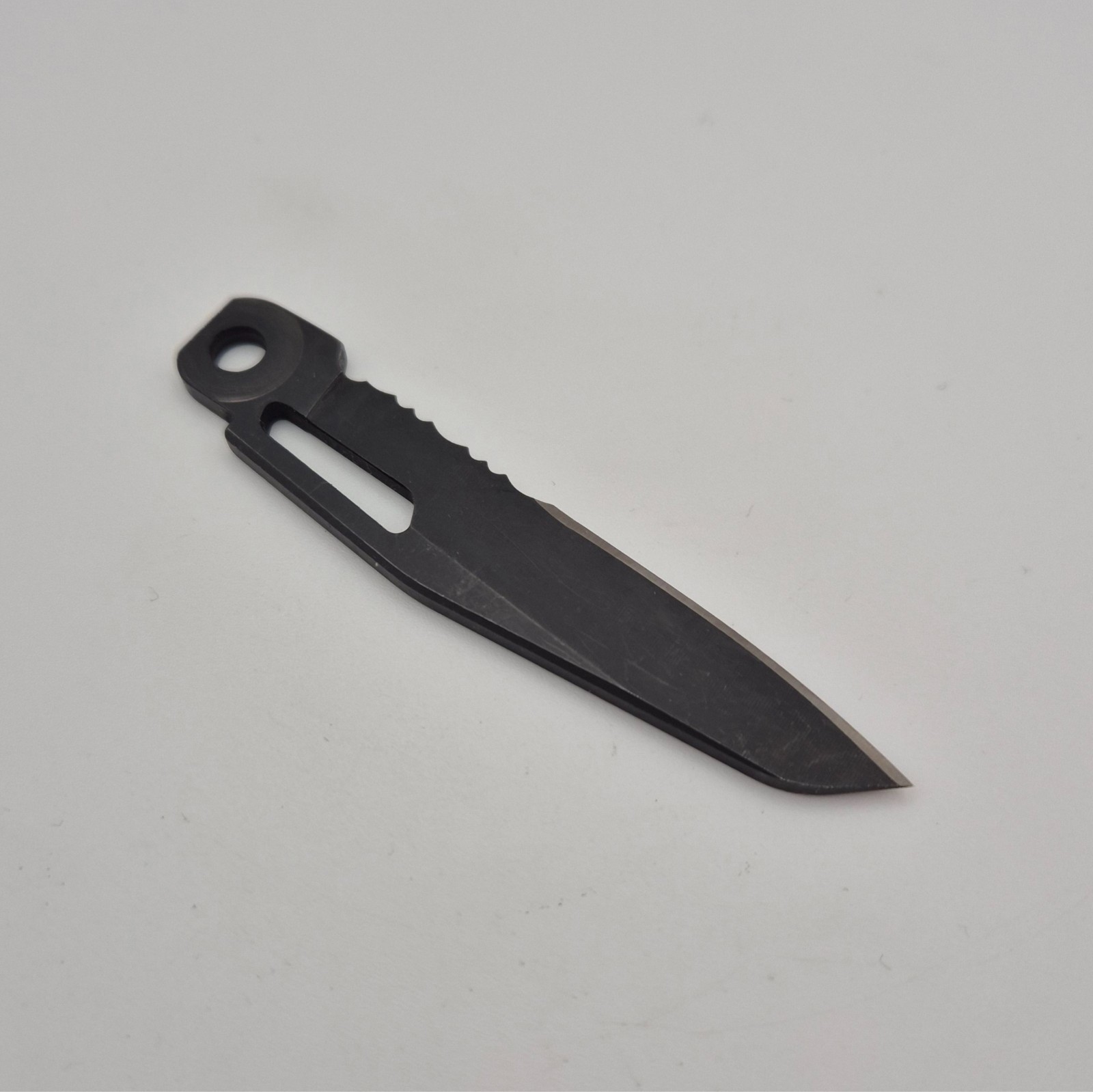 Leatherman Signal – 420HC Combo Knife (Black) – New Genuine Replacement Mod Part