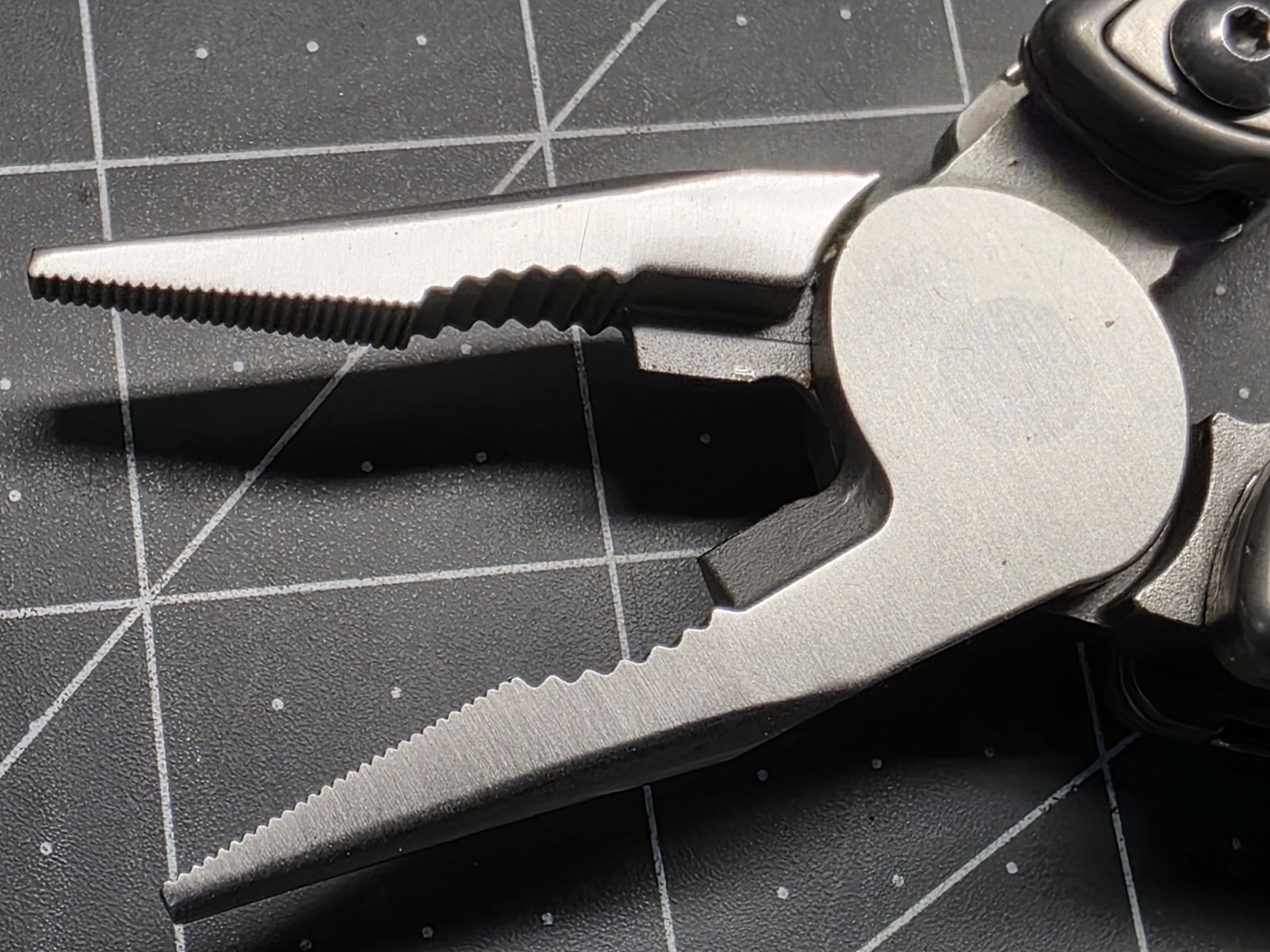 Ozark Trail MultiForce Premium 18 In 1 Multi Tool Stainless Steel