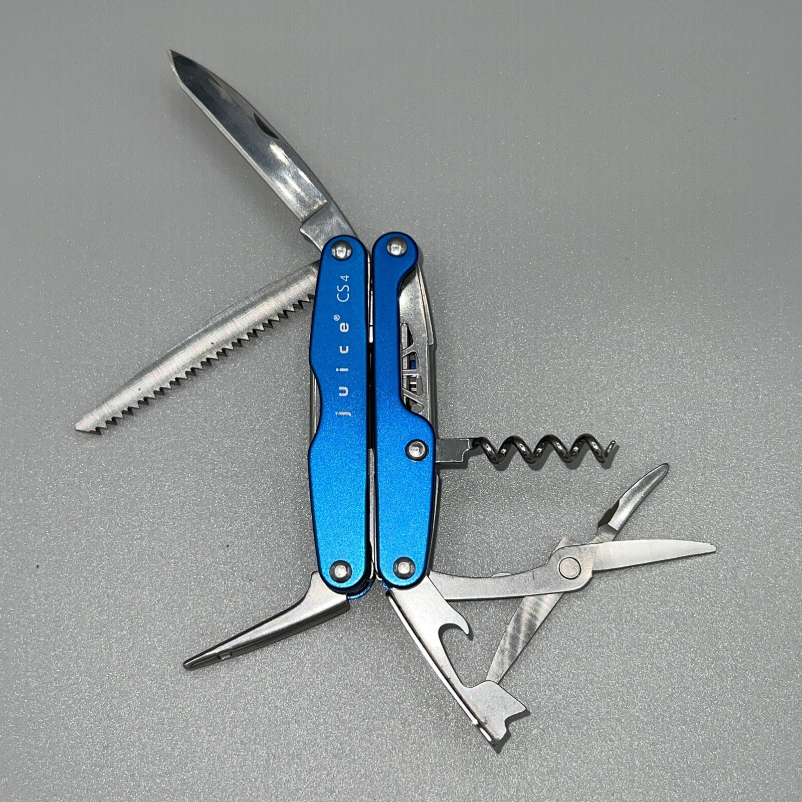 Leatherman CS4 COLUMBIA BLUE 831921