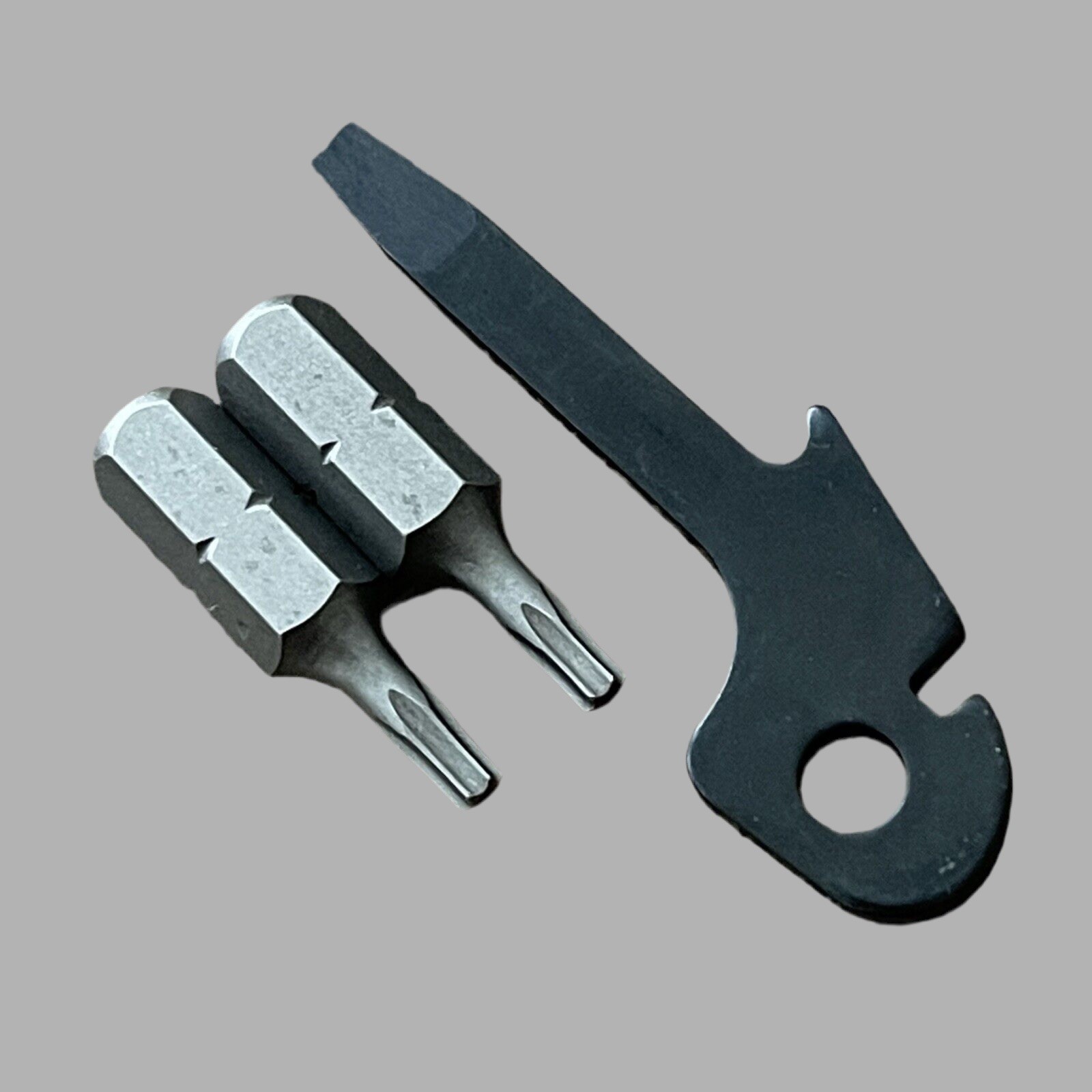 Leatherman Parts Mod Replacement Surge, Super Tool 300: black Small screwdriver