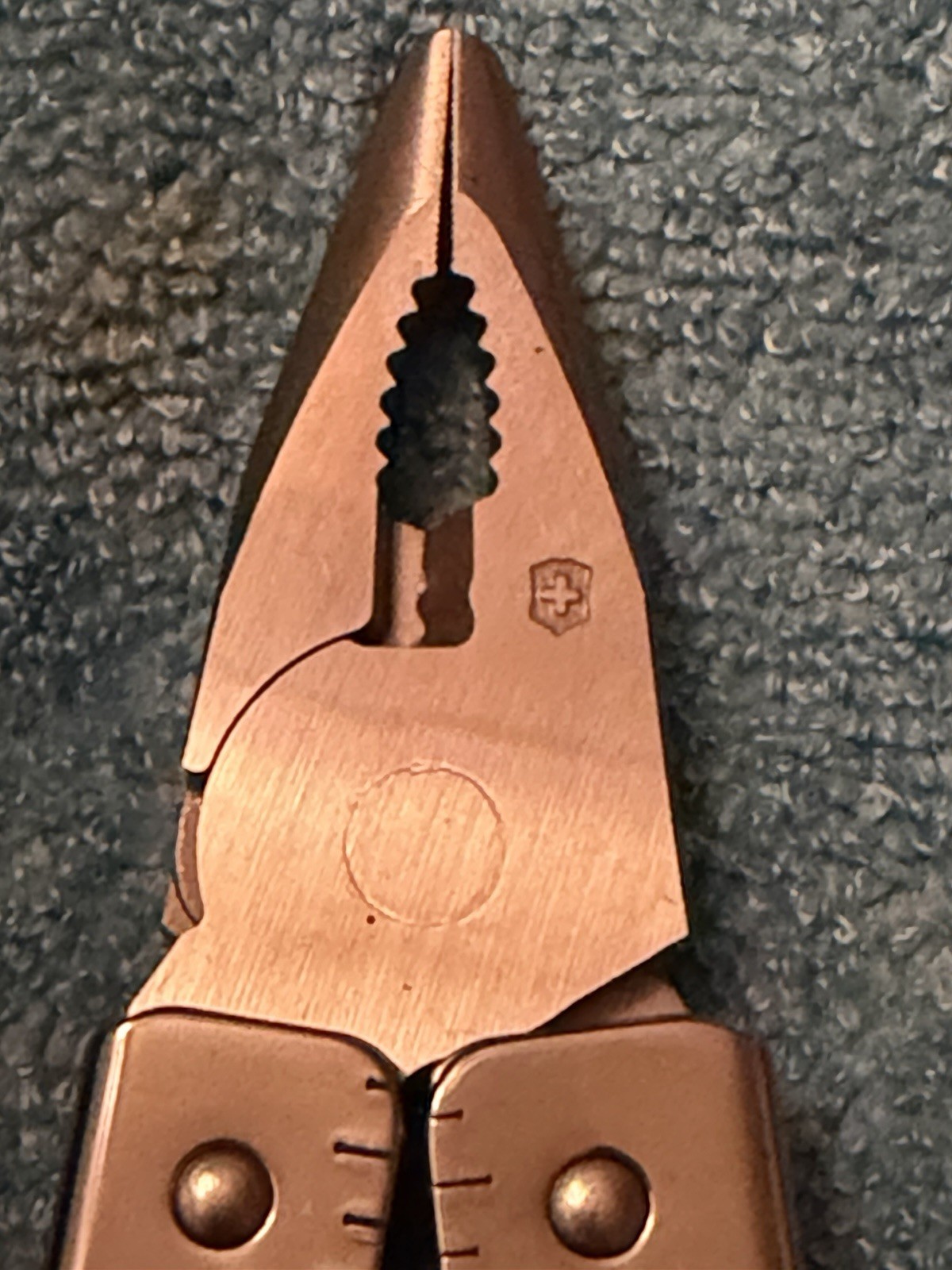Victorinox SwissTool BRAND NEW VINTAGE Multi-Tool Stainless Steel w/ Sheath